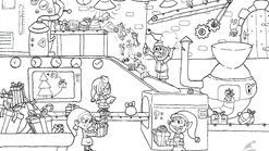 Kolorowanka: u8jimkjop0