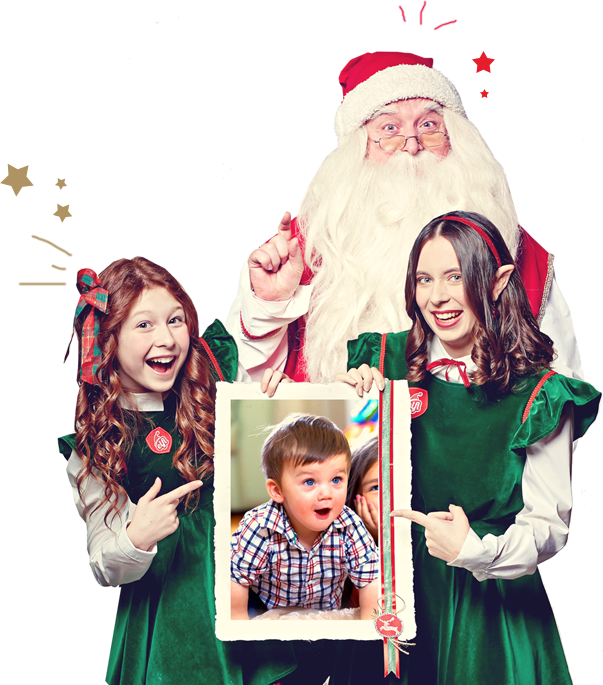Una Tata Per Natale.Santa Message Create Personalized Christmas Message Elfi Santa