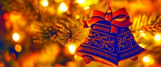 Christmas window decorations