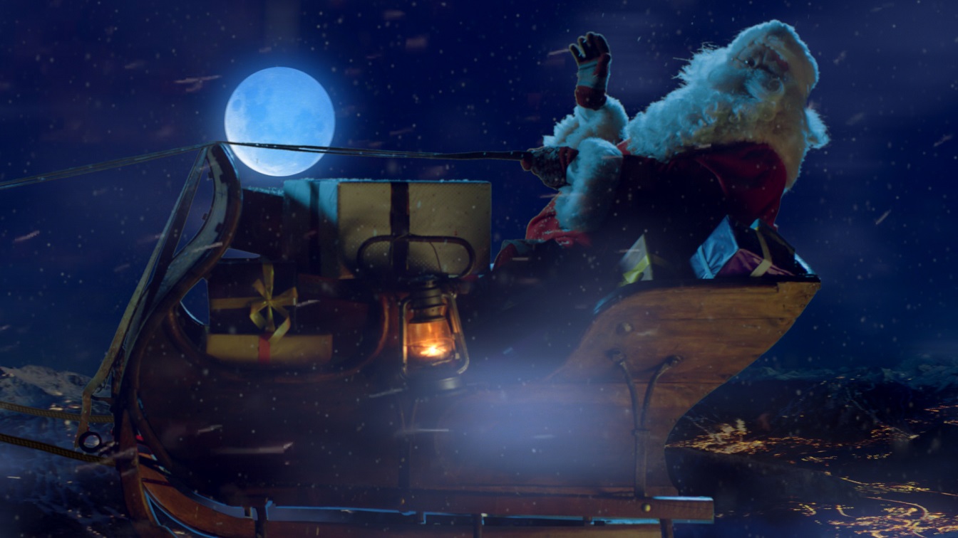 Once in a blue moon...