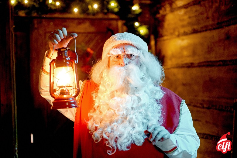 Ready or Not, Santa Is Almost Here!