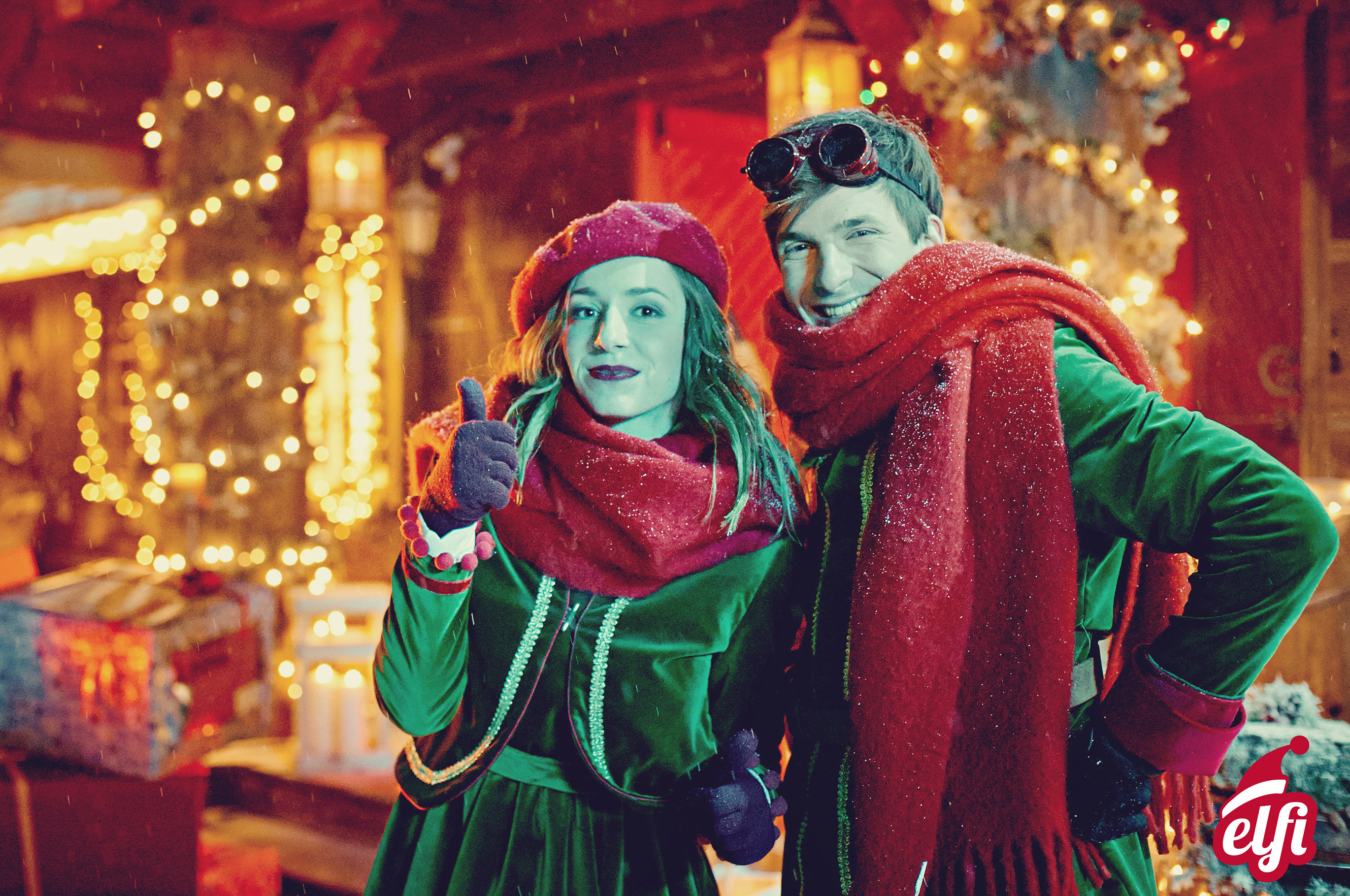 Preparing for Christmas 2016