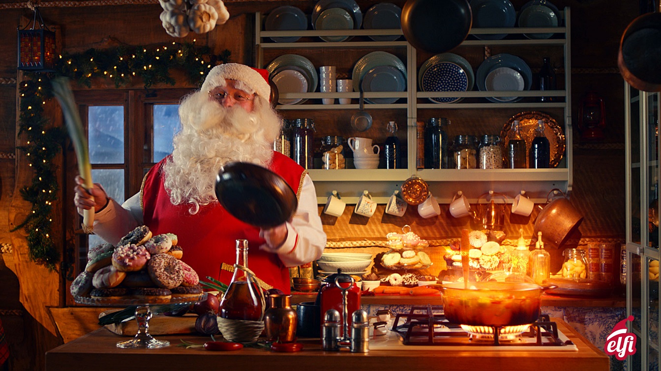 Christmas Related Recipes