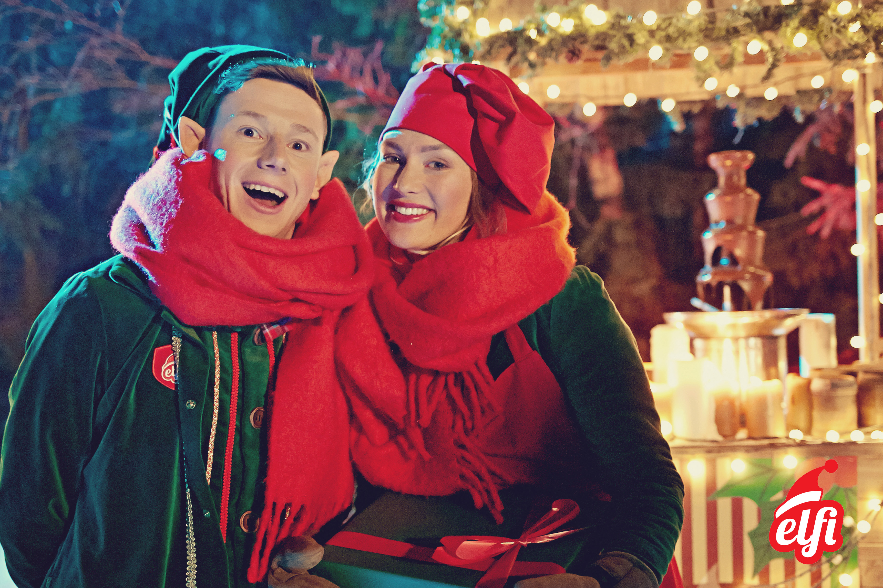 Red is a colour of happiness