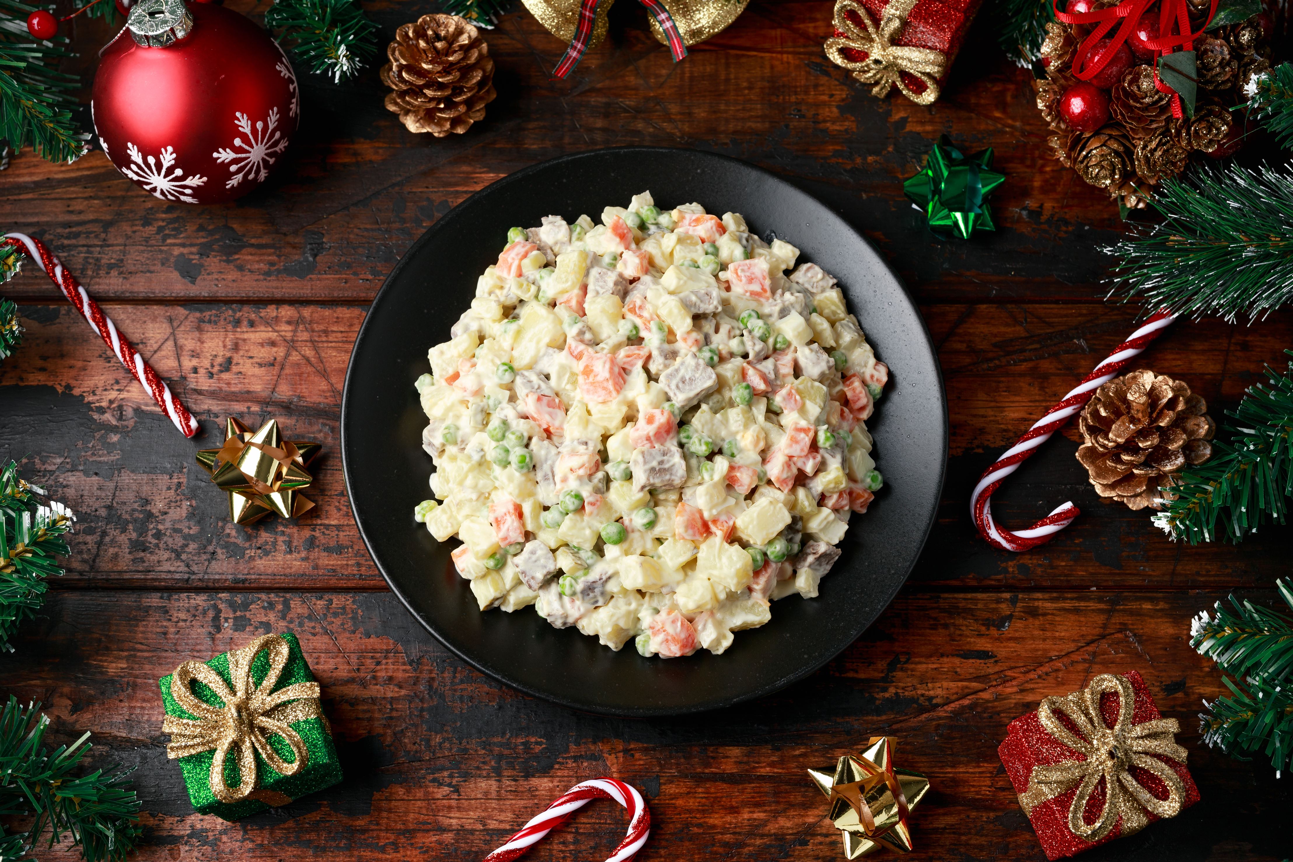 The Best Salads for Christmas